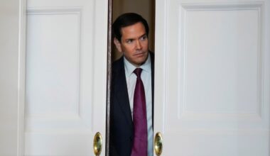 USA skippar Natomöte för första gången sedan 1999