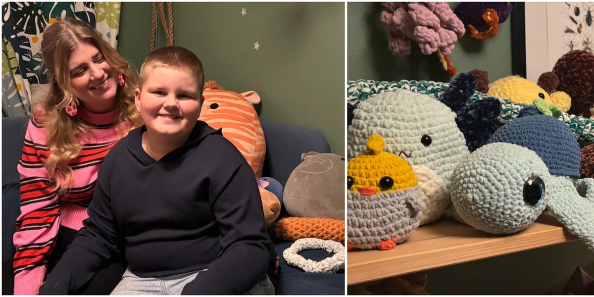 Nelson i Vimmerby har startat bössa för Musikhjälpen