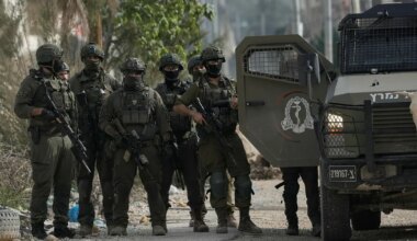 Israel godkänner nya bosättningar på Västbanken