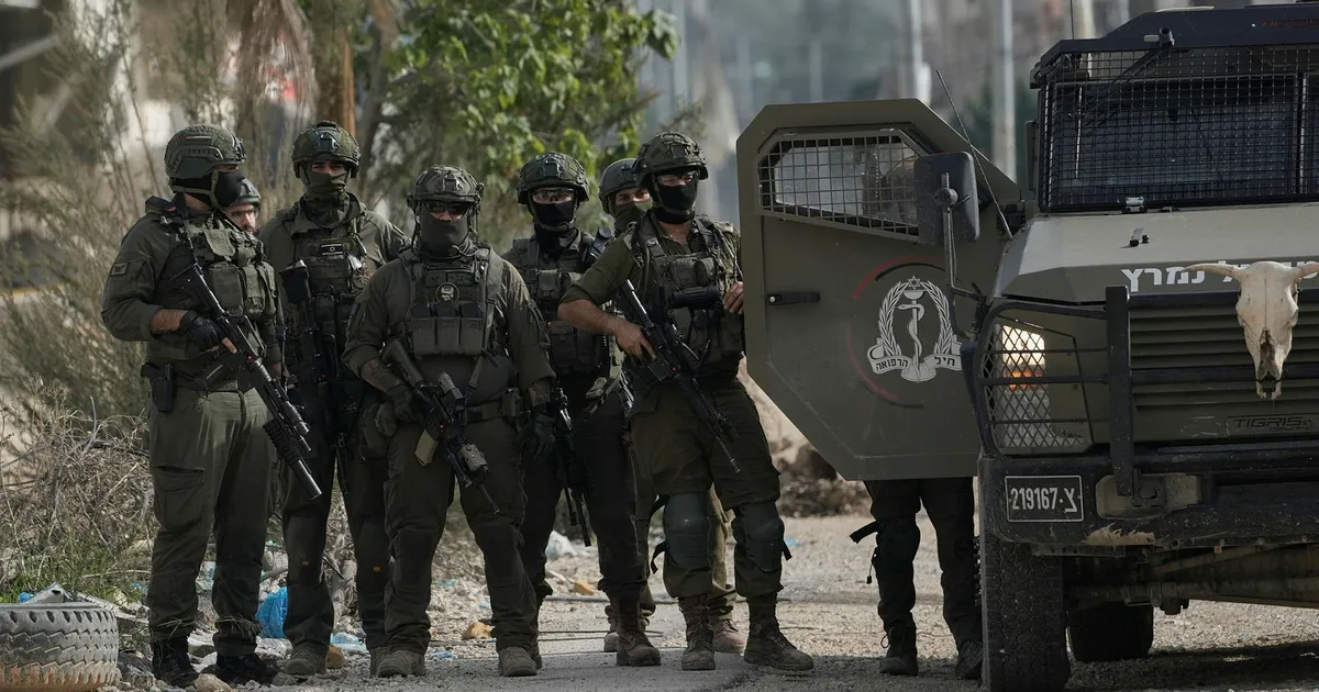 Israel godkänner nya bosättningar på Västbanken