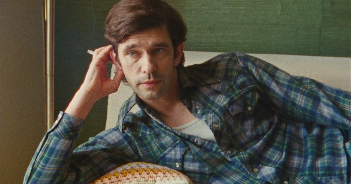 Peter Hujar’s day – biofilm, recension