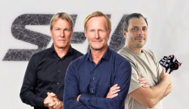 Nedsnack SHL: Jättetalangen tokhyllas – ”Hetast i SHL och kommer dominera JVM” - Sveriges Radio