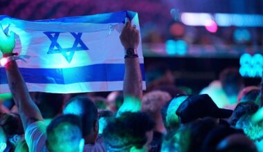 Officiellt: Eurovision song contest antar EBU:s regler – Israel får tävla