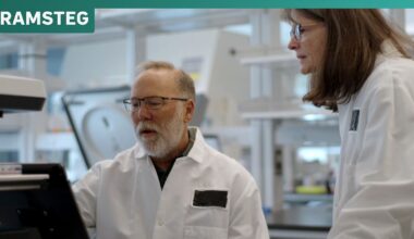 Möt Nobelpristagaren som vill bota autoimmuna sjukdomar