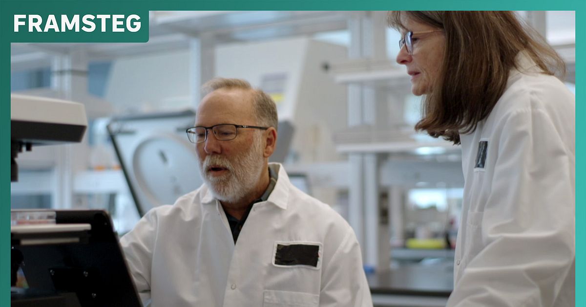 Möt Nobelpristagaren som vill bota autoimmuna sjukdomar