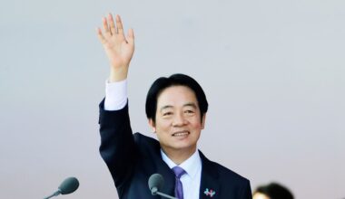 USA i jätteaffär med Taiwan – vapen för 100 miljarder