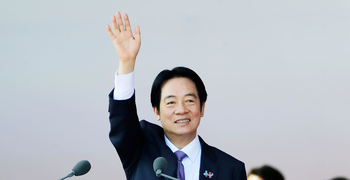 USA i jätteaffär med Taiwan – vapen för 100 miljarder