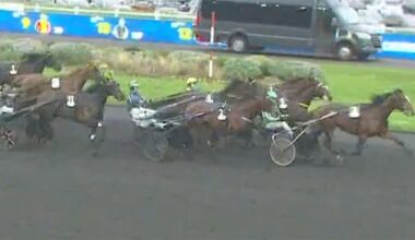 Jushua Tree vinner Prix de Bourgogne