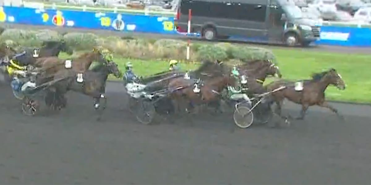 Jushua Tree vinner Prix de Bourgogne