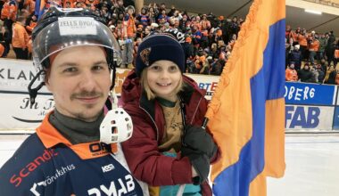 Familjen på plats – då var Sadakov kung i derbyt – Ljusnan