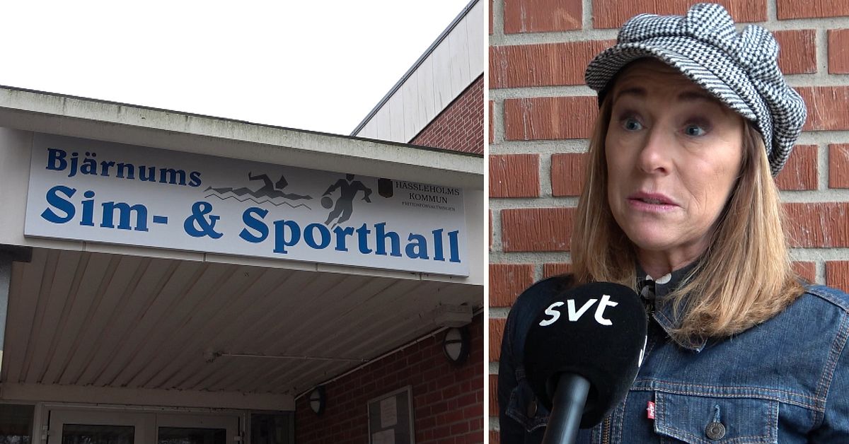 Hässleholm går till val – men simhallarna stängs ändå