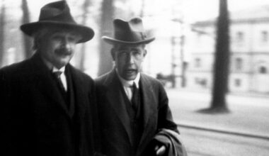 Satte fysikens stora snillen på prov: Nu kan en nästan hundra år gammal strid mellan Einstein och Bohr ha avgjorts