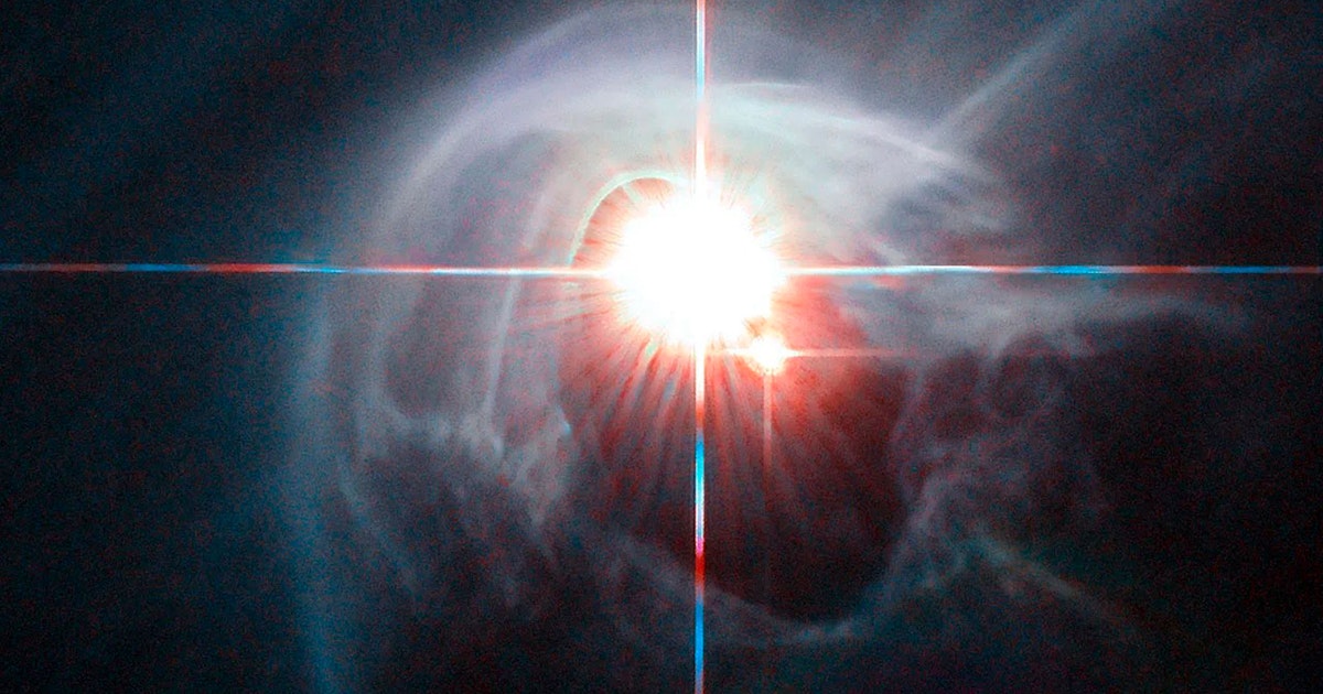 Einstein förutsade det för 100 år sedan – nu kan forskare se det med egna ögon