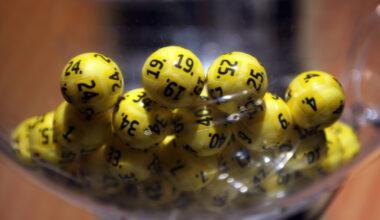 Andelsspel på Eurojackpot vann 15,7 miljoner – tio vinnare delar på högvinsten