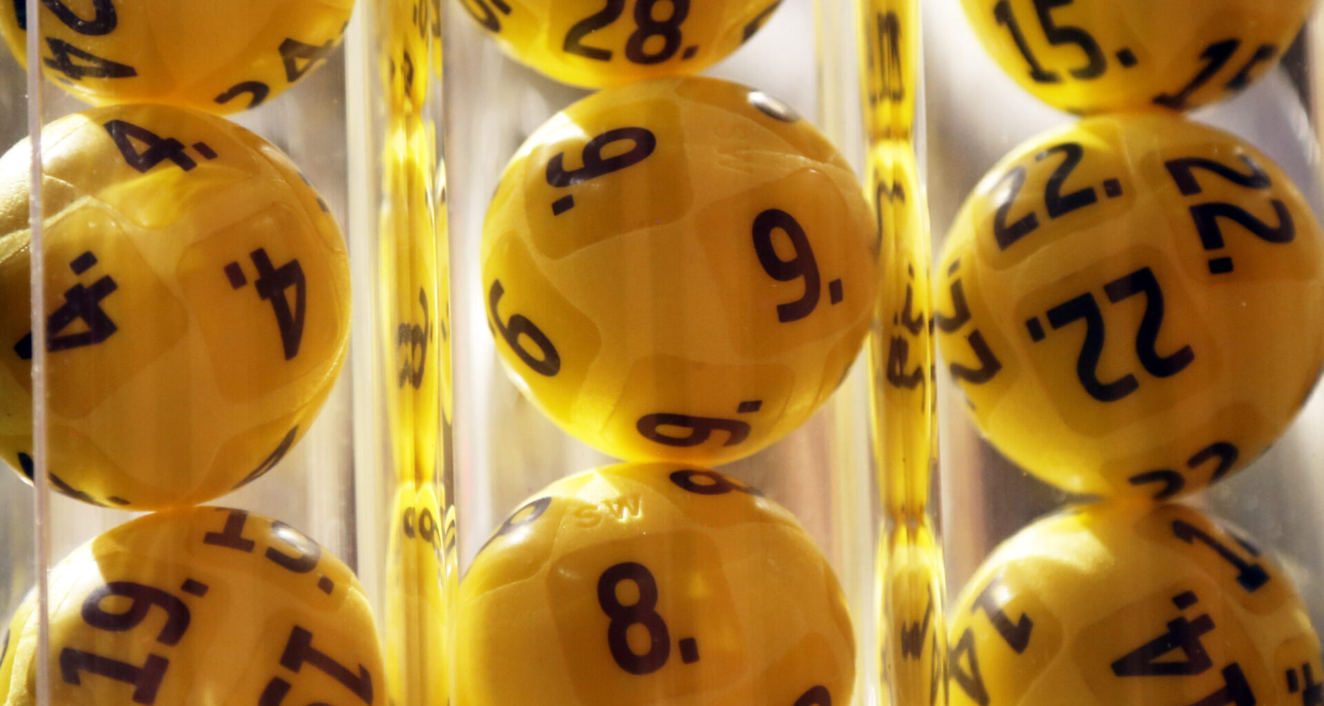 Dubbla högvinster till Jönköpings län på Eurojackpot