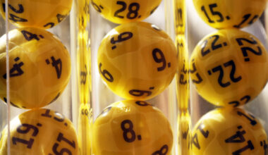 Dubbla högvinster till Jönköpings län på Eurojackpot