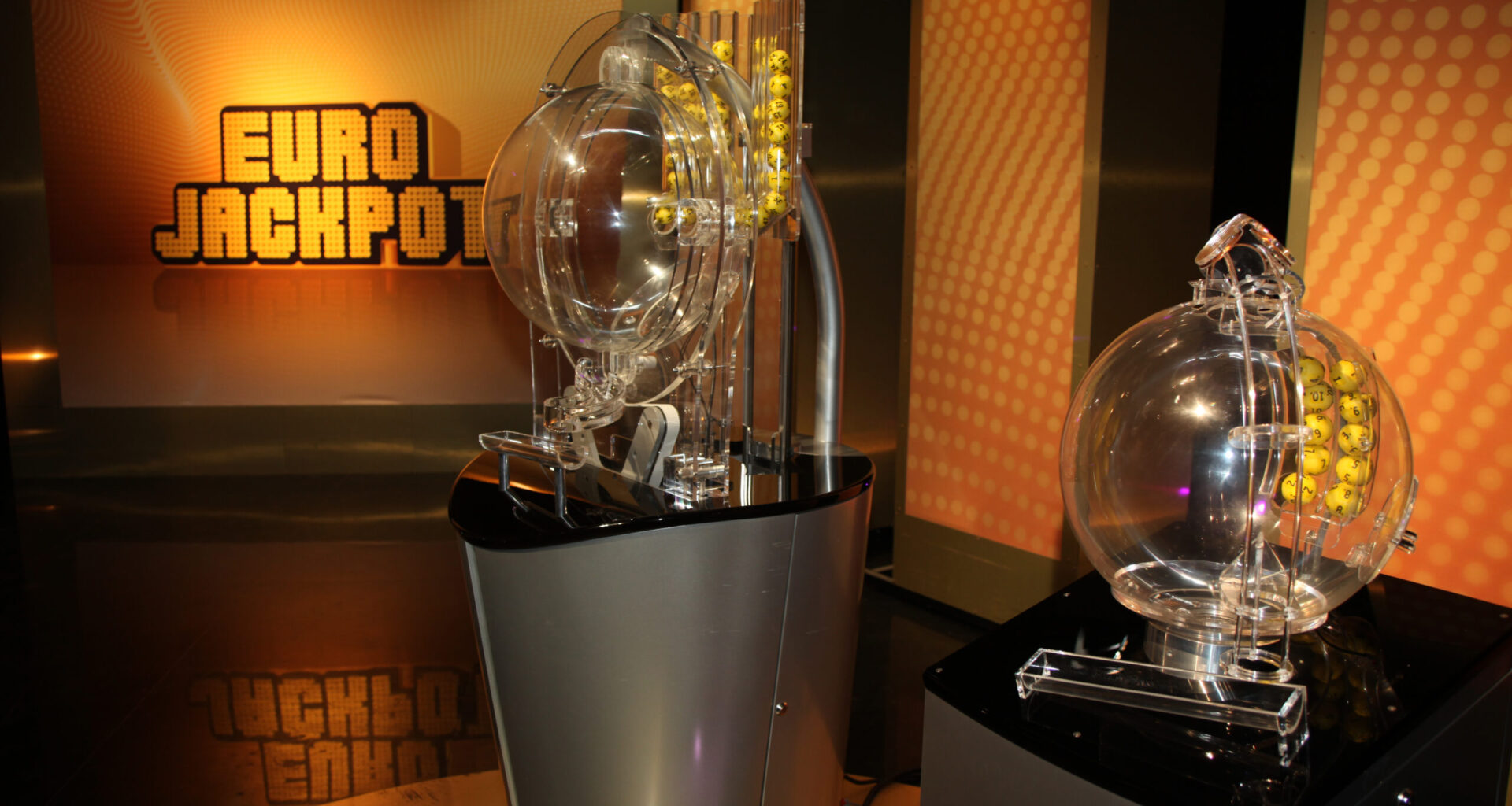 Två högvinnare i Östergötlands län på Eurojackpot