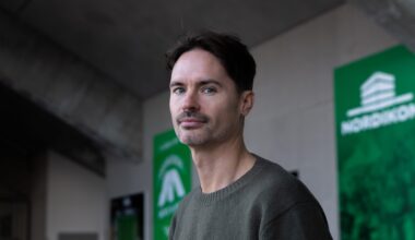 Mikael Lustig får permanent roll i Västerås SK Fotboll