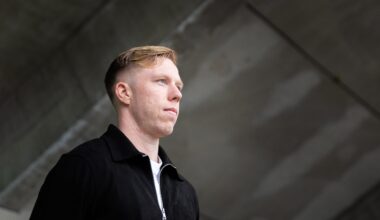 Lucas Sibelius ansluter till VSK