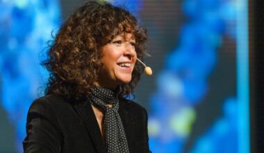 Emmanuelle Charpentier om vetenskapens roll i samhället