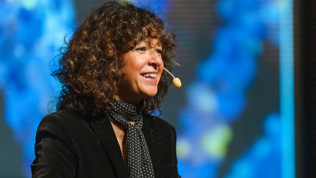 Emmanuelle Charpentier om vetenskapens roll i samhället