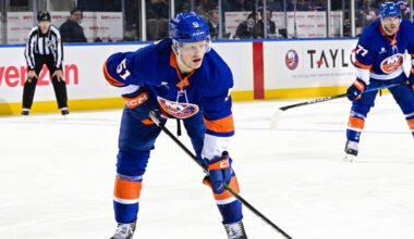 Heineman växer ut till nyckelspelare för Islanders