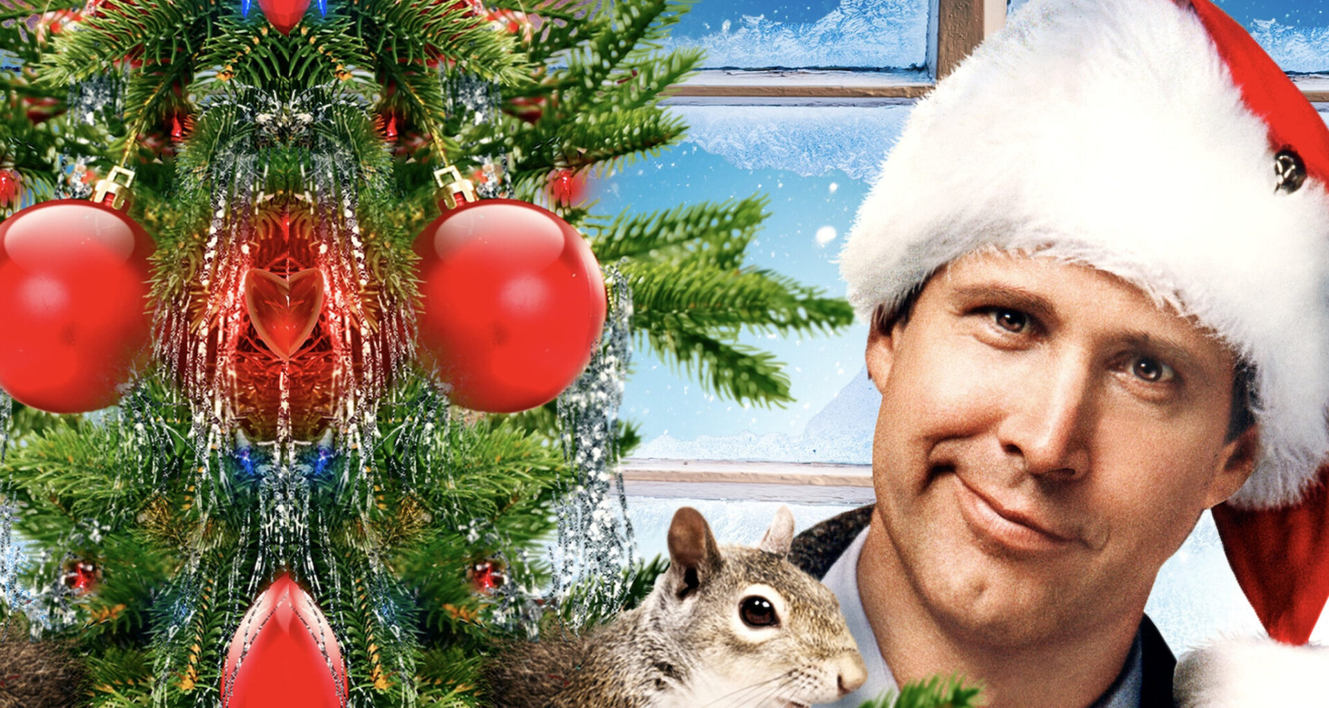 "Ett päron till farsa firar jul"