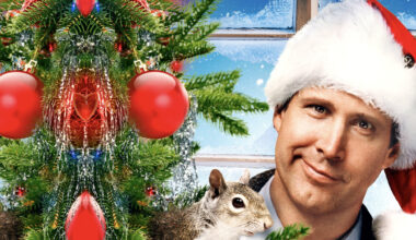 "Ett päron till farsa firar jul"