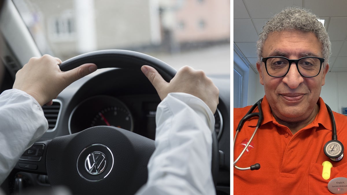 Trötta bilister kan lida av oupptäckt sömnapné – Sundsvalls Tidning