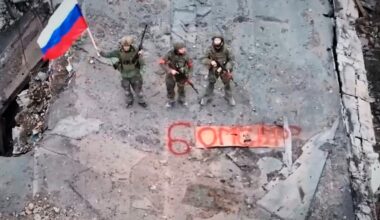 Ukraina retirerar från gruvstaden Siversk – Ystads Allehanda