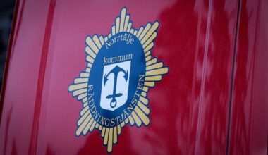 Brand i förråd – gick inte att rädda – Norrtelje Tidning