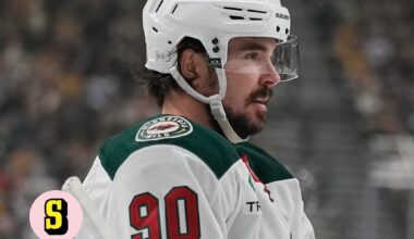 Marcus Johansson fortsatt glödhet i NHL
