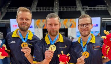 VM-guld till bowlare från Jönköpings län - SVT Nyheter