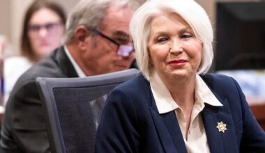 Trump tar strid med Colorado om benådning