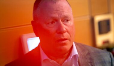 Oljefondens vd om relationen till Musk: ”Nej”