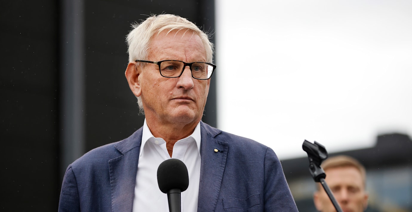 Förhandlingarna är inte på väg någonstans