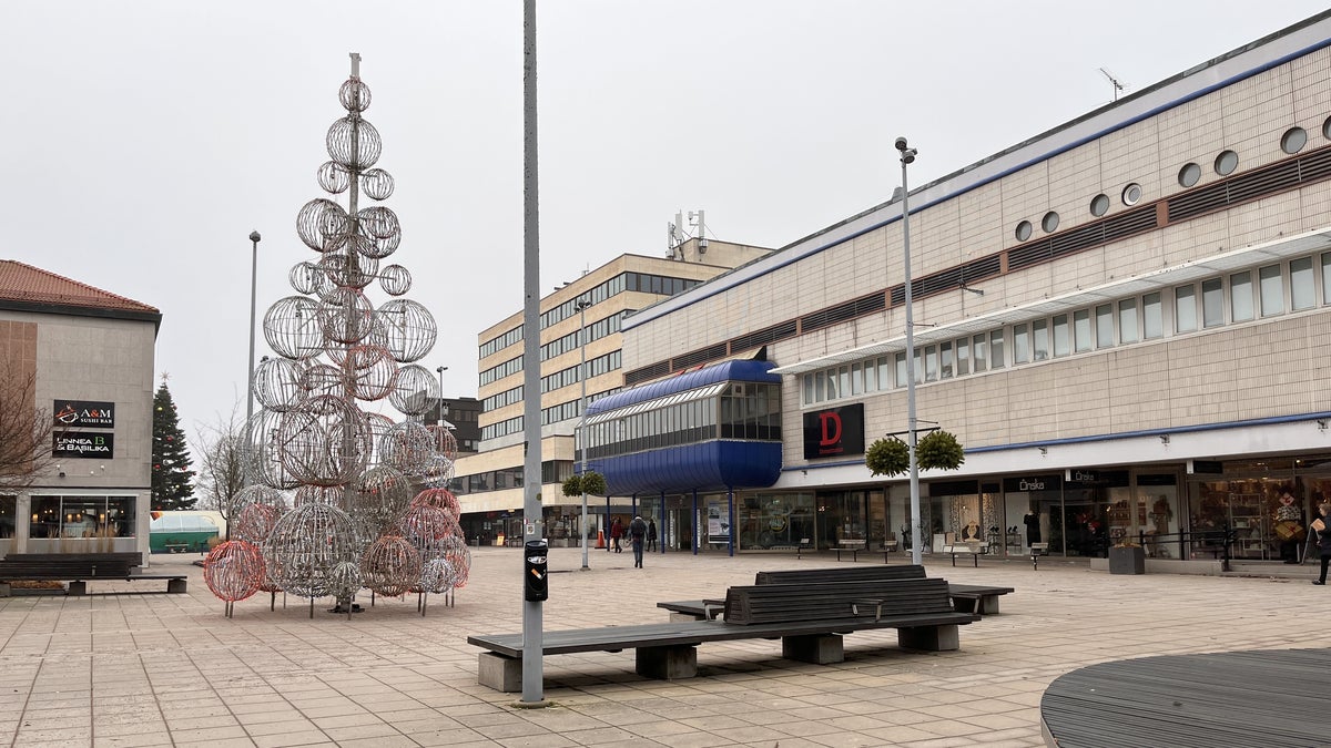 Det finns ingen centrumkonsult – det har vi inte råd med – Smålänningen