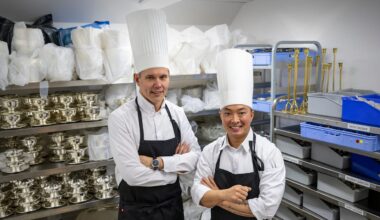 De gör Nobelbanketten: ”En vetenskaplig process”