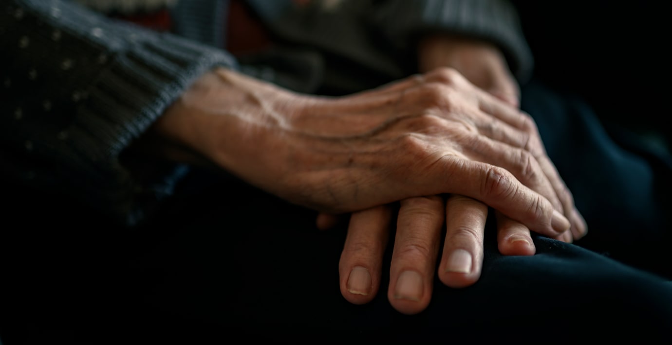 400 anmälda våldtäkter mot äldre: ”Gigantiskt mörkertal”