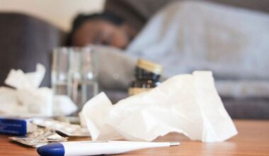 Kraftig ökning av influensafall i Sverige