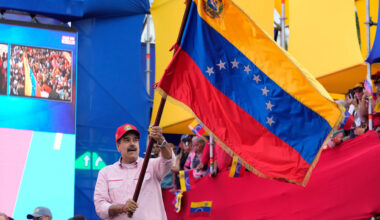 20 år för att främja blockader