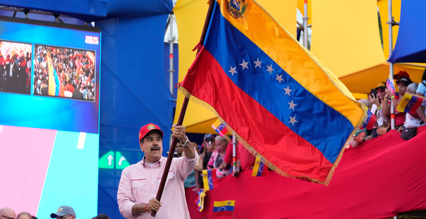 20 år för att främja blockader