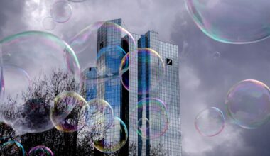 200 000 finansjobb i Europa kan försvinna