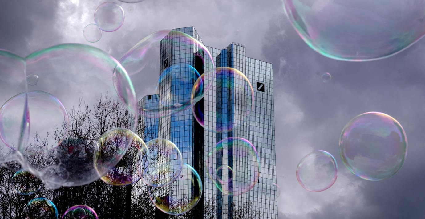 200 000 finansjobb i Europa kan försvinna