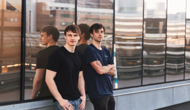 Lovable-grundarna Anton Osika och Fabian Hedin vinnare av Årets AI-svensk 2025