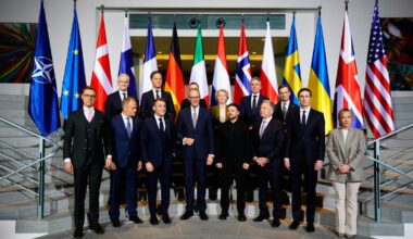 Enighet är inte nog – Europa måste visa mycket större muskler – Ystads Allehanda