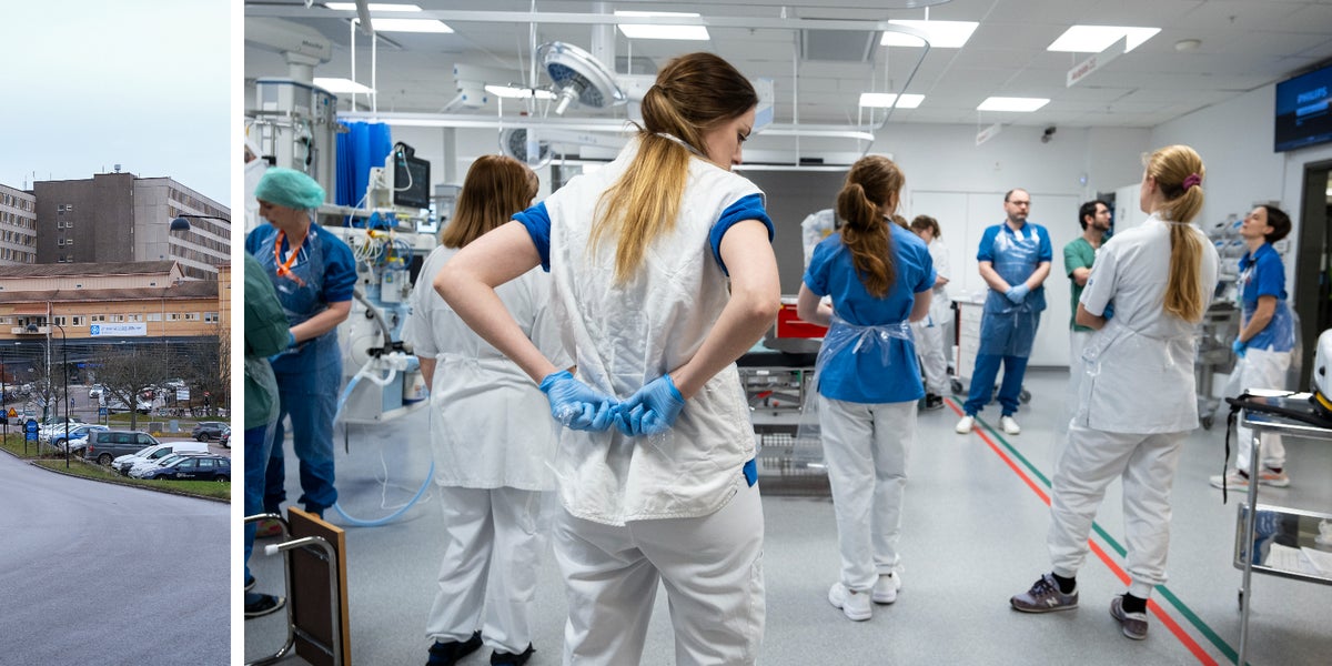 Vårdcentrum i Östergötland slås ihop till juni 2026