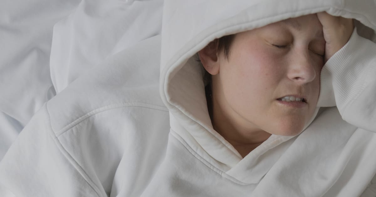 Rikke är död – sista tiden blev inte som hon ville