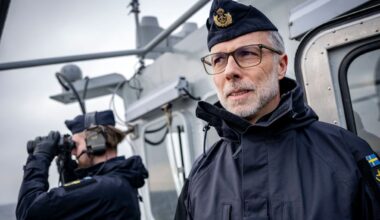Svenska flottan stöter på ryska ubåtar ”nästan varje vecka”