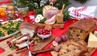 Nära hundra magsjuka efter julbord på Öland